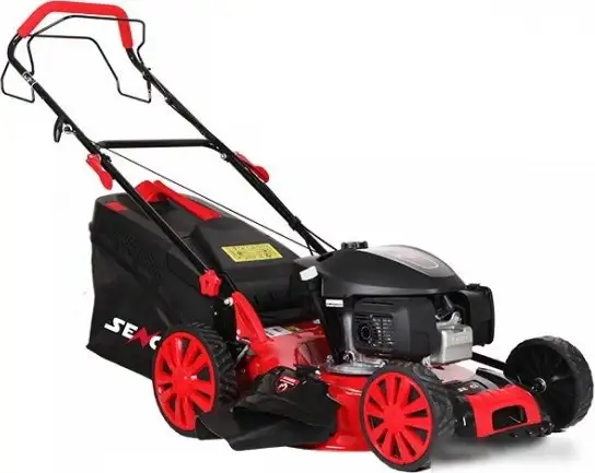 Газонокосилка SENCI LMA18S57 – подробное фото Газонокосилка SENCI LMA18S57 – фото товара