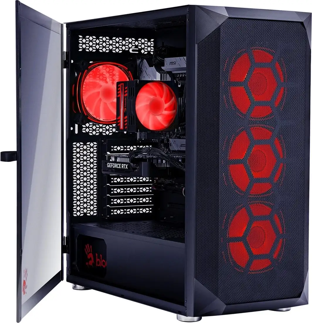 Компьютер A4Tech Bloody BD-PC CB76C2 2086002 – фото товара