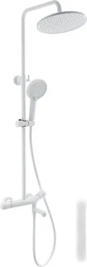 Душевая система Wonzon&Woghand WW-B3057-A-MW