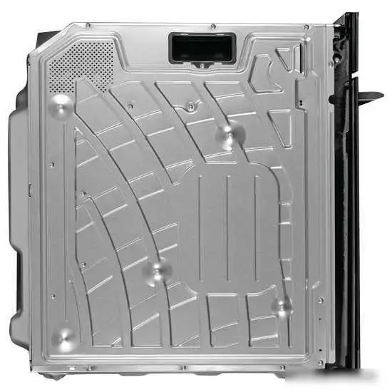 Электрический духовой шкаф Korting OKB 1360 CSGW MW - фото товара