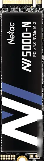 SSD Netac NV5000-N 1TB NT01NV5000N-1T0-E4X – фото товара