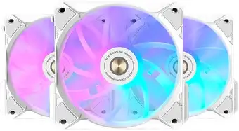 Набор вентиляторов ALSEYE i12W-K3