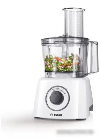 Кухонный комбайн Bosch MCM3100W - фото товара