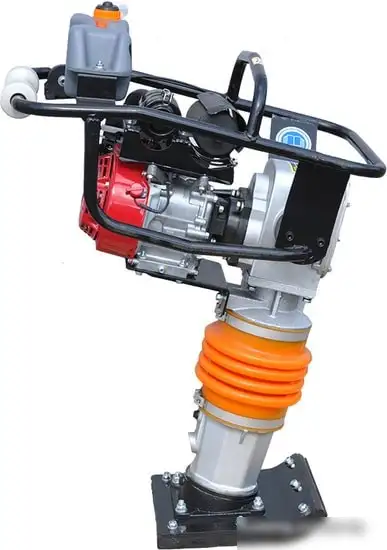 Виброплита Skiper RM80 (Honda GX160) – фото товара