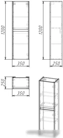 Grossman Эдванс 35 303504 – фото товара