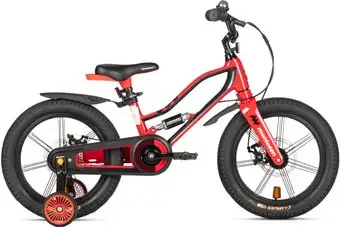 Детский велосипед Montasen MBS01-16RD (красный) – изображение в каталоге