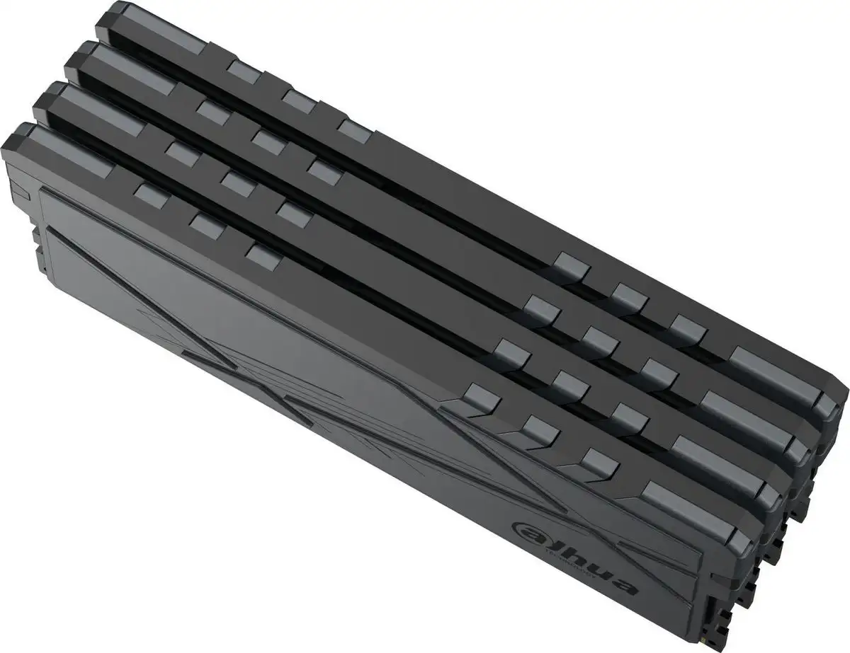 Оперативная память Dahua 16ГБ DDR4 3200 МГц DHI-DDR-C600UHD16G32 – фото товара