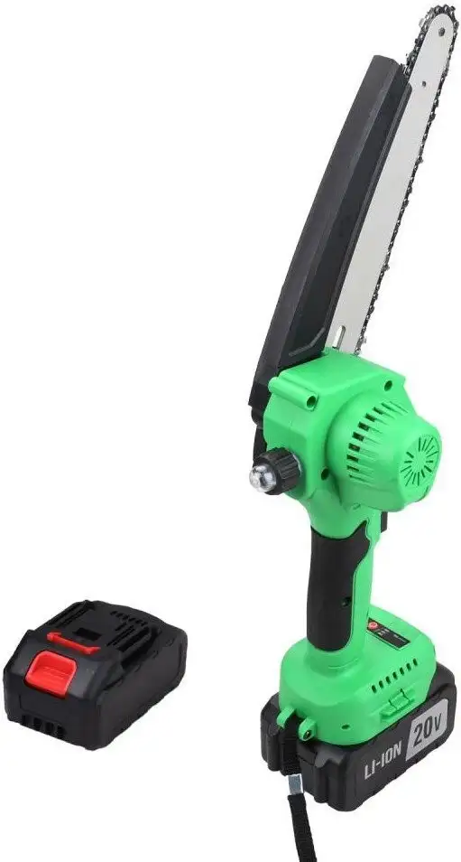 Аккумуляторная пила Zitrek GreenSaw 20V 082-1858-1 (с 2-мя АКБ) – фото товара