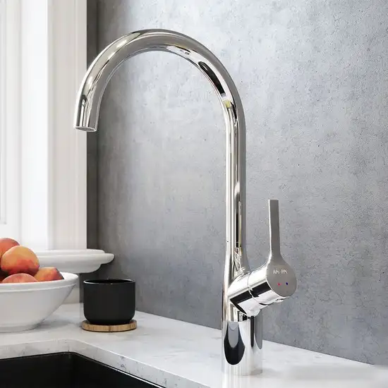 Смеситель AM.PM Spike F9S07000 (хром) - фото товара