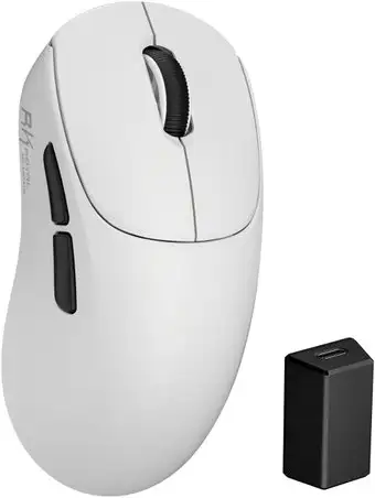 Игровая мышь Royal Kludge MG5 (белый) – изображение в каталоге
