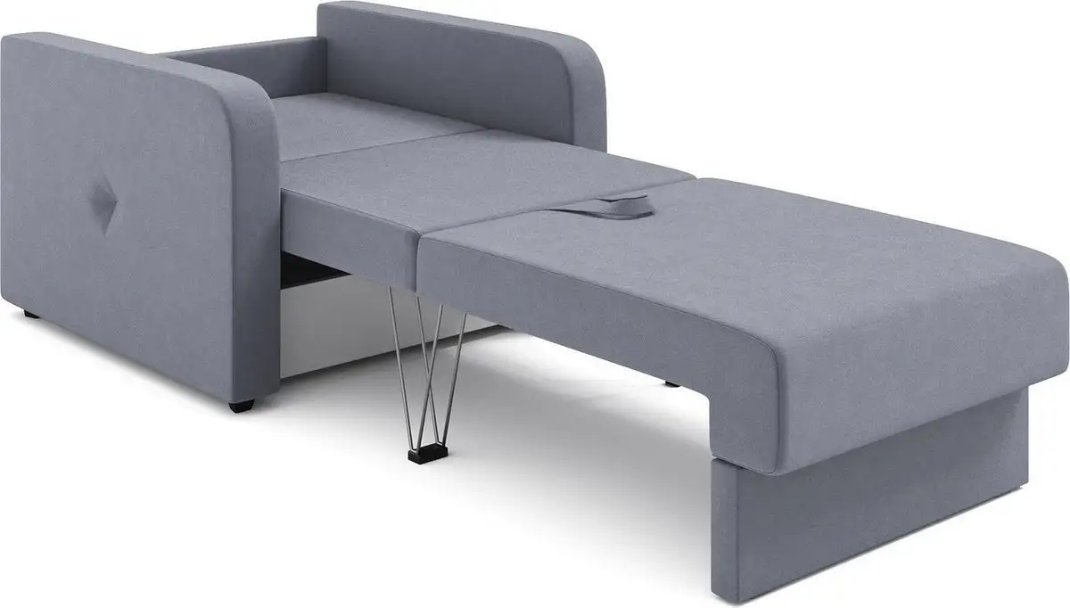 Кресло-кровать Mio Tesoro Винтер (velutto 32) – фото товара