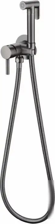 Гигиенический душ Grocenberg GB001 (графит) - фото товара