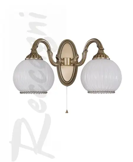 Бра Reccagni Angelo 9200 A 9200/2 – фото товара