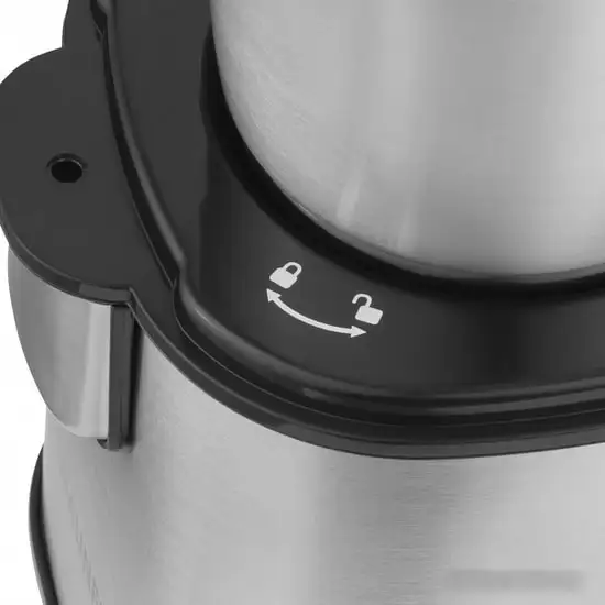 Электрическая кофемолка MAUNFELD MF-521S - фото товара