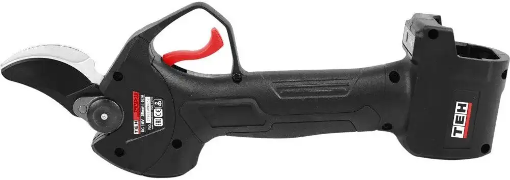 Секатор TEH TPS732-1B (с 1-им АКБ, кейс) – фото товара