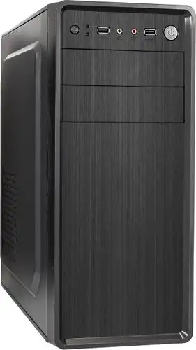 Корпус ExeGate XP-401 EX283729RUS