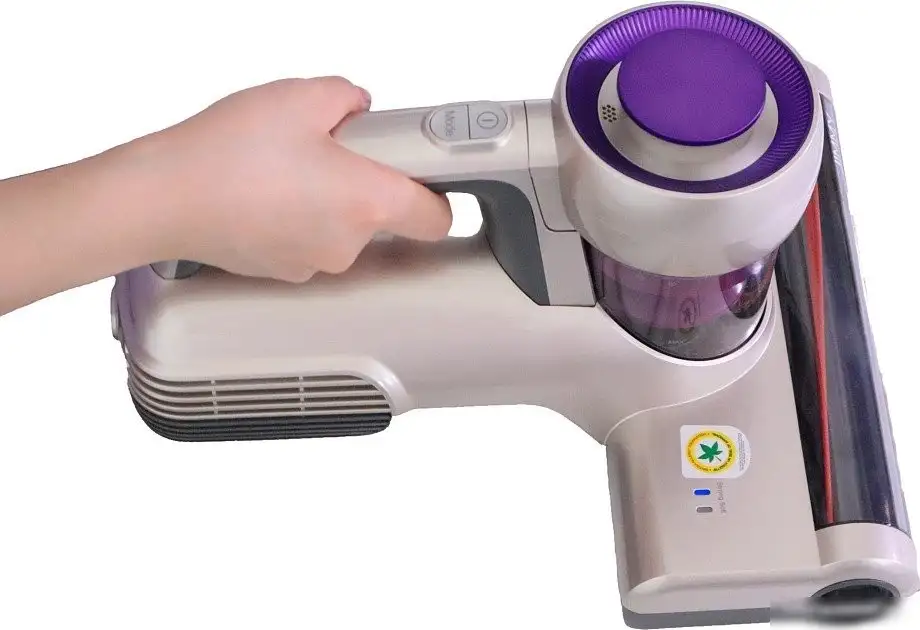 Пылесос для удаления пылевых клещей Jimmy BX5 Anti-Mite Vacuum Cleaner - фото товара
