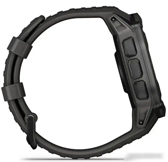 Умные часы Garmin Instinct 2x Solar (графит) – фото товара