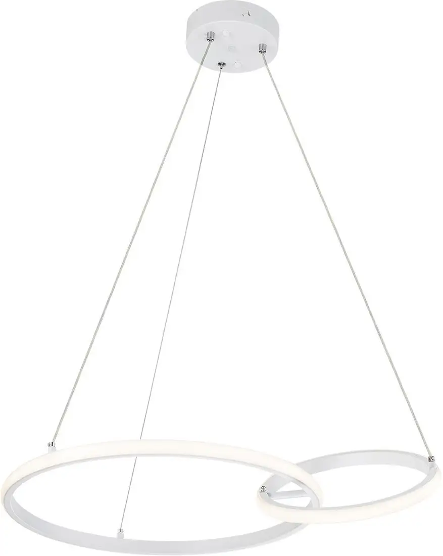 Подвесная люстра Escada Relation 10230/2LED (White) – фото товара
