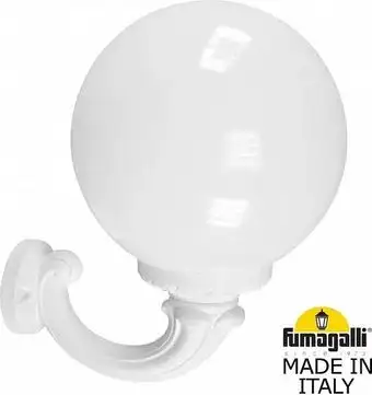 Уличный настенный светильник Fumagalli Globe 300 FU_G30.132.000.WYF1R – изображение в каталоге
