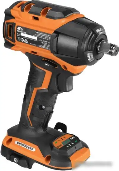 Гайковерт AEG Powertools BSS 18C12ZB6-0 4935472012 (без АКБ) – фото товара