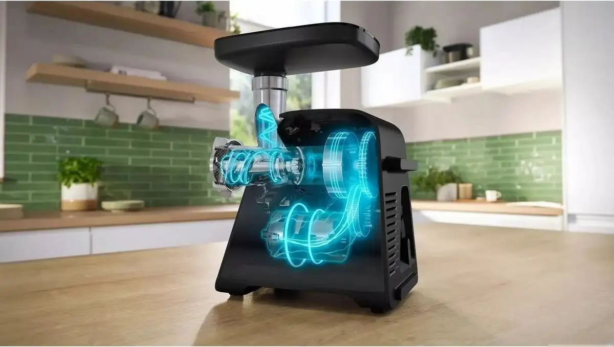 Мясорубка Bosch Serie 6 MFWS650B - фото товара