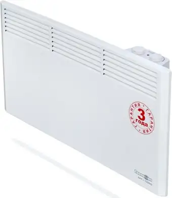 Конвектор Теплофон МТ 1.0кВт Эвуас 1.0 (белый) - изображение в каталоге