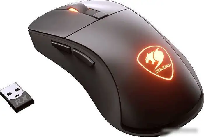 Игровая мышь Cougar Surpassion RX (черный) – фото товара