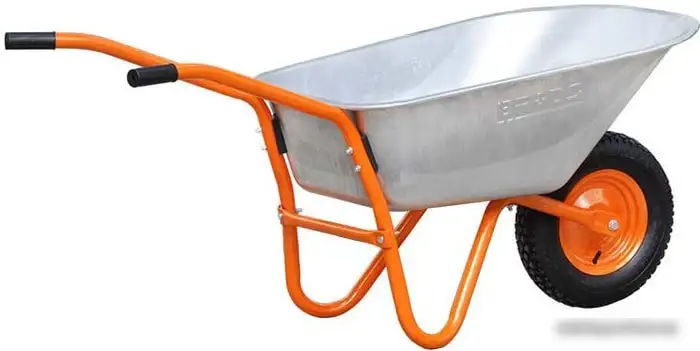 Тачка Brado 1x150 Optima – фото товара