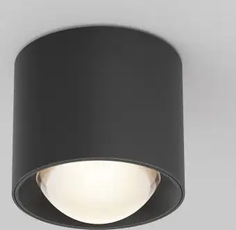 Припотолочная люстра Technical Lens 15Вт 3000К 70° C217CL-15W3K-B – изображение в каталоге