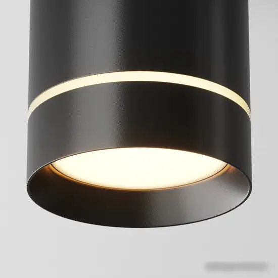 Точечный светильник Maytoni Orlo C085CL-9W3K-B – фото товара