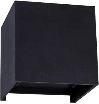 Бра Arte Lamp Rullo Quadro A1414AL-1GY – изображение в каталоге
