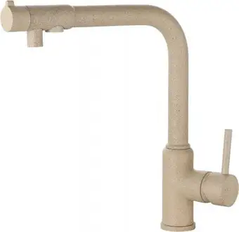 Смеситель Kaiser Teka 13044-16 (песочный) - изображение в каталоге