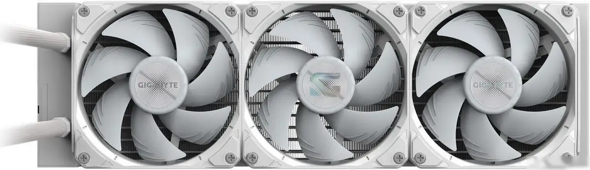 Система жидкостного охлаждения для процессора Gigabyte Gaming 360 Ice – фото товара