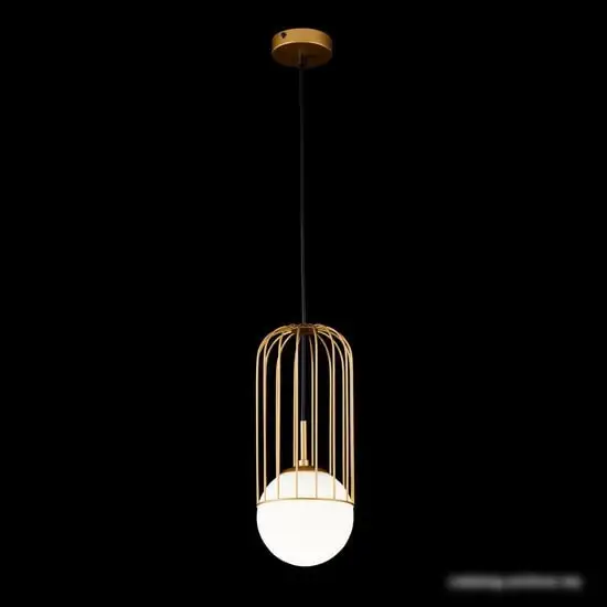 Подвесная люстра Maytoni Telford P362PL-01G – фото товара