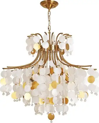 Подвесная люстра Arte Lamp Pipirima A4089LM-8AB – изображение в каталоге