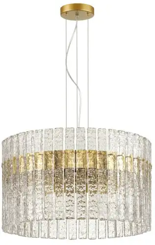 Подвесная люстра Odeon Light Merkale 4938/6 – изображение в каталоге