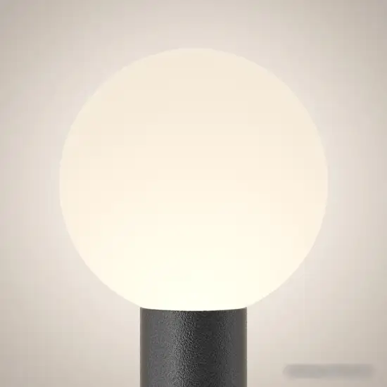 Фонарный столб Maytoni Bold O598FL-01B – фото товара