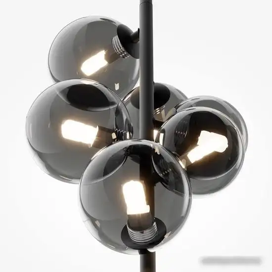 Подвесная люстра Maytoni Dallas MOD545PL-06B – фото товара