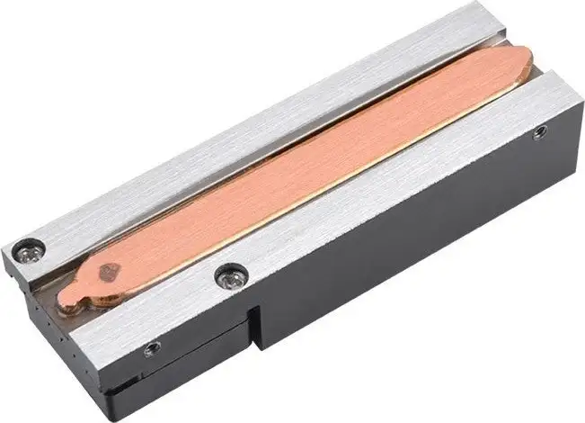 Радиатор для SSD Thermaltake MS-1 M.2 2280 SSD Cooler CL-O043-AL02BL-A – фото товара