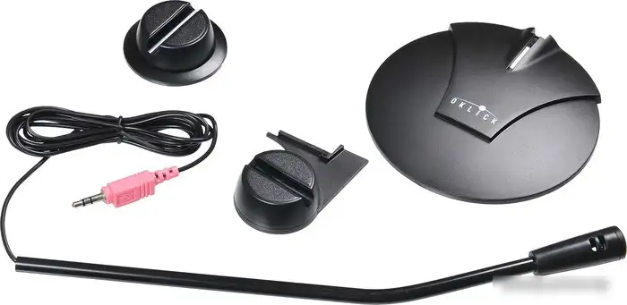 Микрофон Oklick MP-M009B – фото товара
