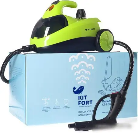 Пароочиститель Kitfort KT-908 - фото товара