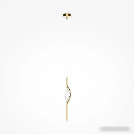 Подвесная люстра Maytoni Foresight MOD347PL-L8BS3K – фото товара