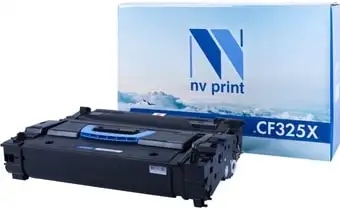 Картридж NV Print NV-CF325X (аналог HP CF325X) – изображение в каталоге