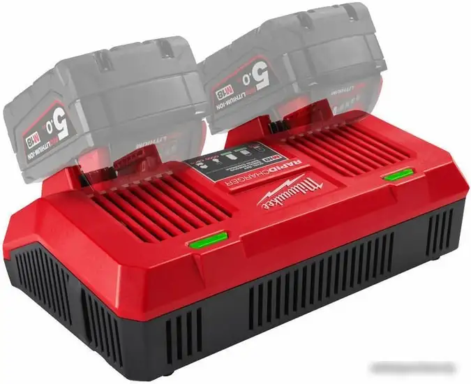 Зарядное устройство Milwaukee M18 DFC 4932472073 (18В) – фото товара