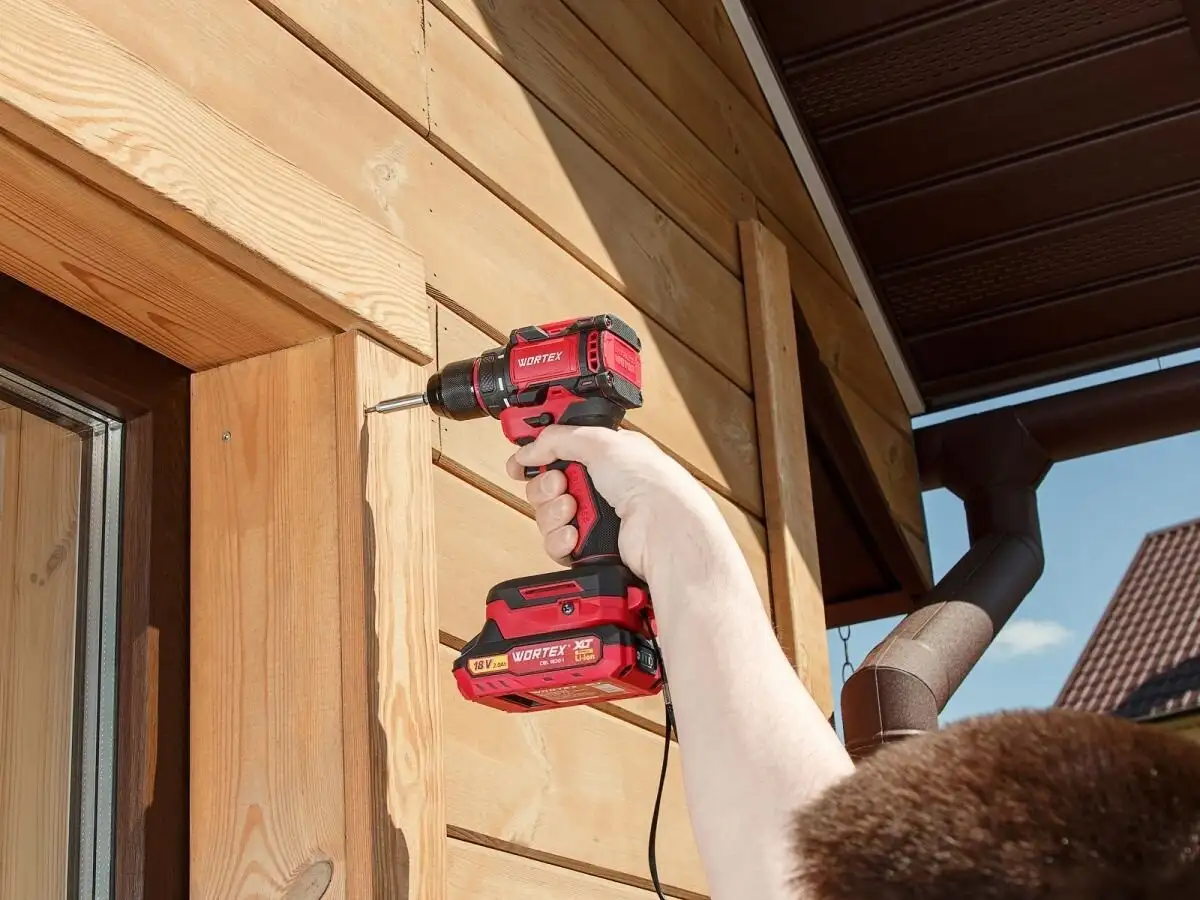 Дрель-шуруповерт Wortex BD 2025 DLi Solo 1329834 (без АКБ) – фото товара