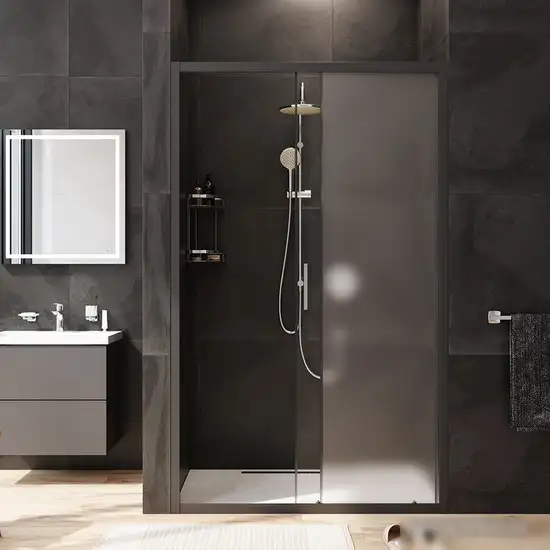 Душевая дверь AM.PM Gem Solo W90G-120-1-195BM - фото товара