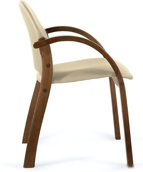 Офисный стул UTFC Джуно (S-0428 бежевый) – фото товара