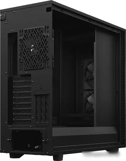 Корпус Fractal Design Define 7 XL Black Solid FD-C-DEF7X-01 – фото товара