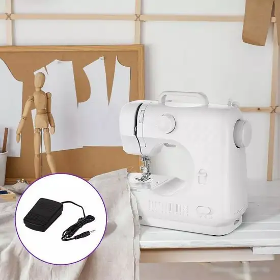 Электромеханическая швейная машина Kitfort KT-6041 - фото товара